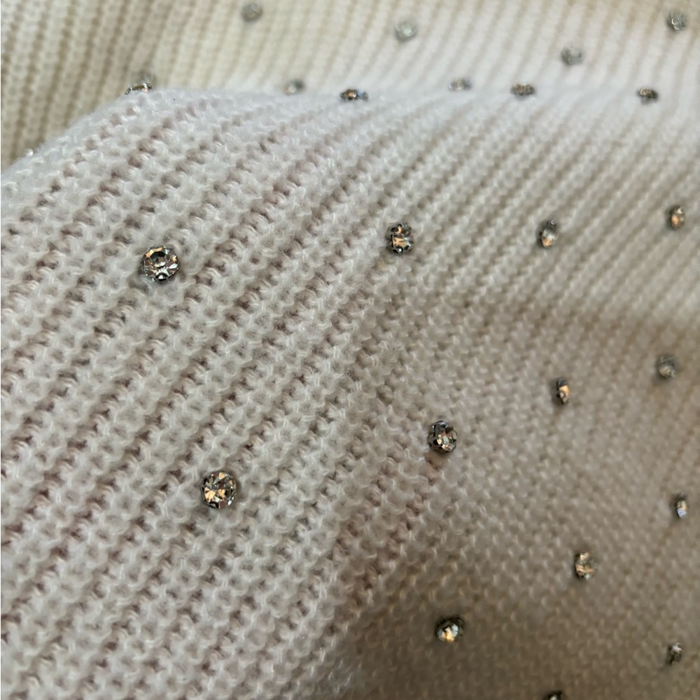 Studded sweater - Picture 4 of 4